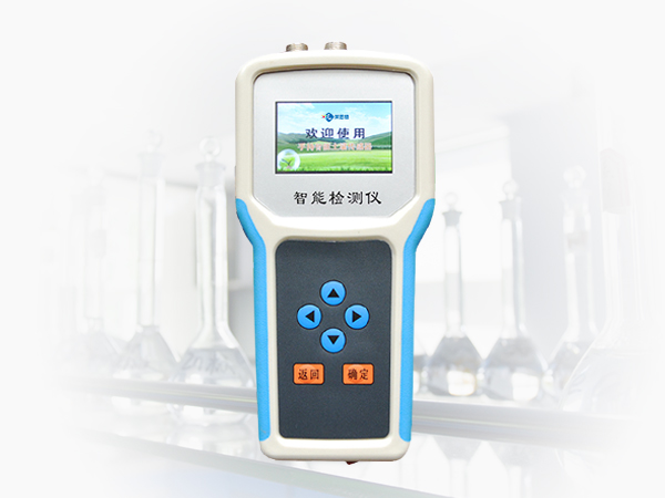 手持式智能農(nóng)業(yè)氣象環(huán)境檢測儀