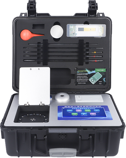 肥料養分檢測儀