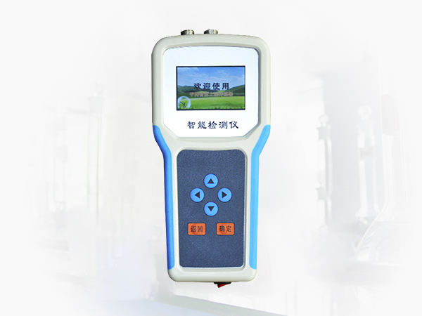 土壤水分溫度鹽分測定儀