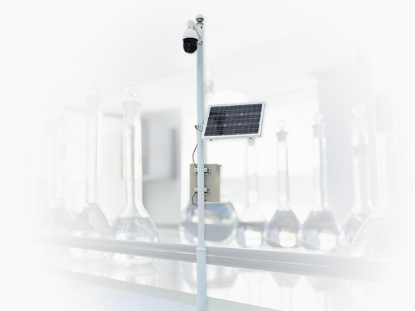 墑情自動監測站