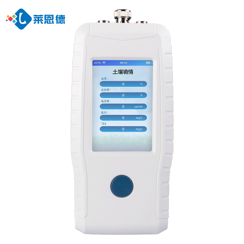 春耕不迷茫，一臺土壤水分檢測儀，精準把控土壤墑情