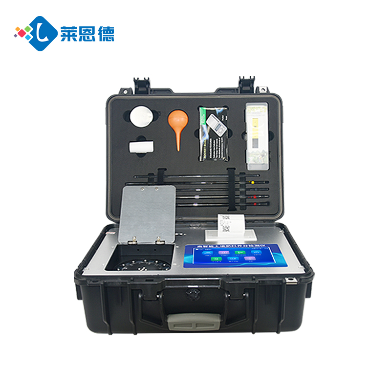 高精度土壤有機質分析儀：快速檢測土壤碳氮比，助力精準農(nóng)業(yè)