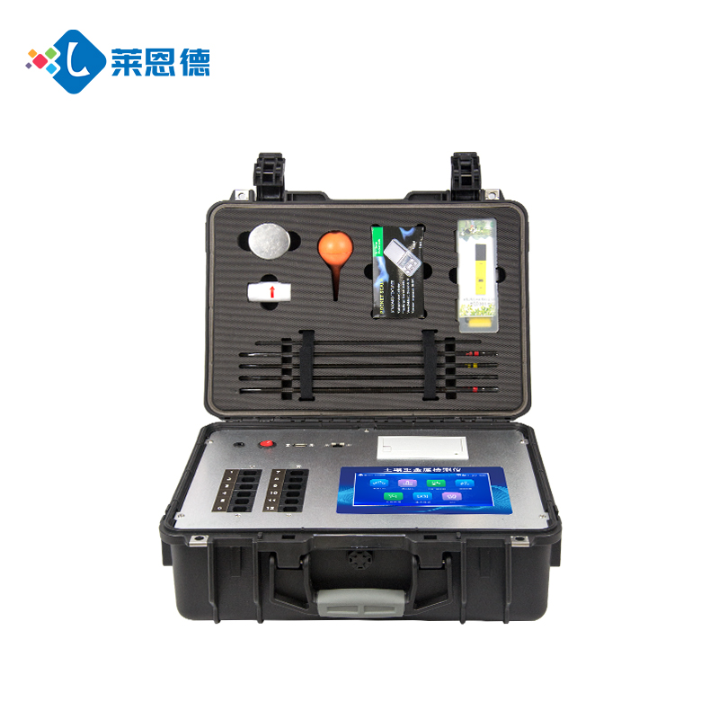 土壤養分速測儀