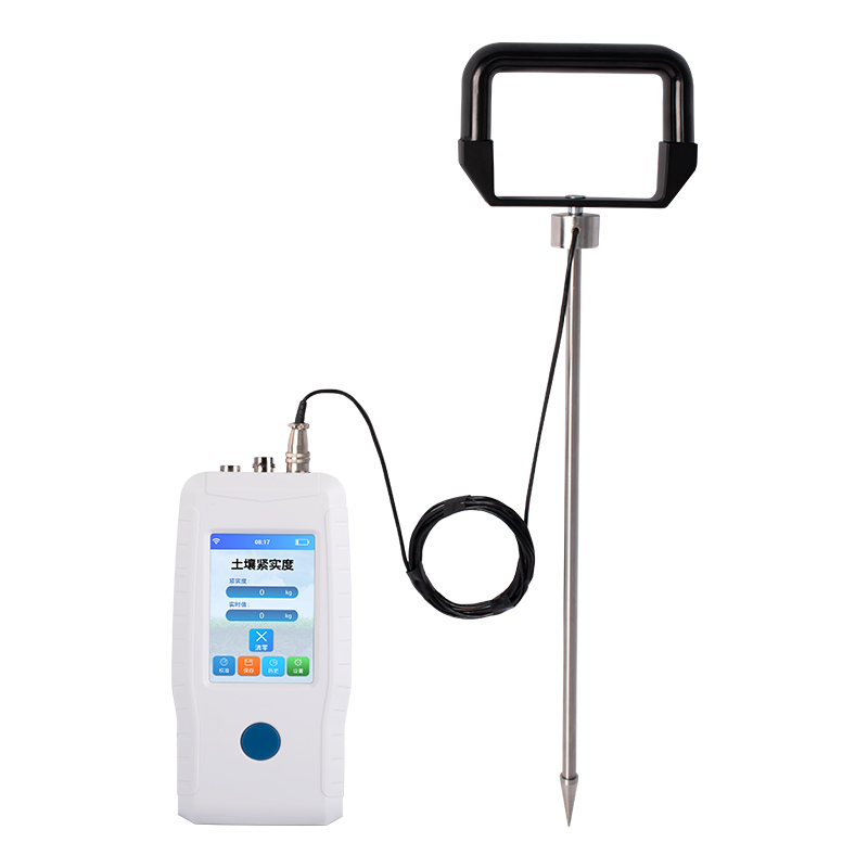  一體式土壤硬度測定儀